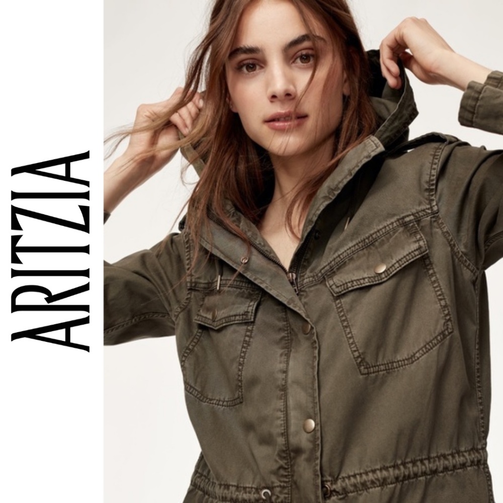 Aritzia Talula Trooper Jacket, Size XS